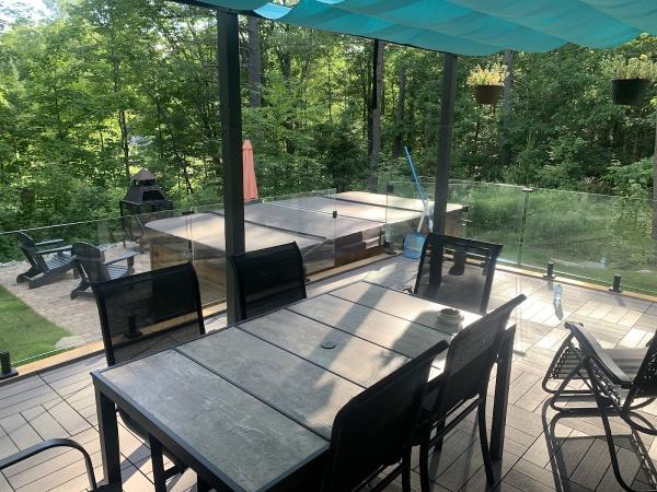 Rampes et Balcons St-Sauveur