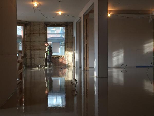 Concrete Floor Tek Inc