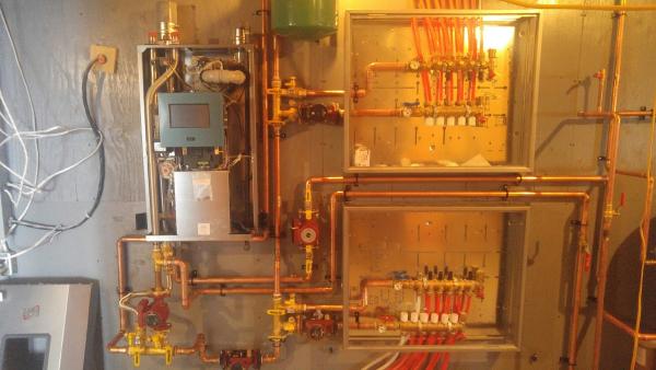 Scott's R & S Heating Systems