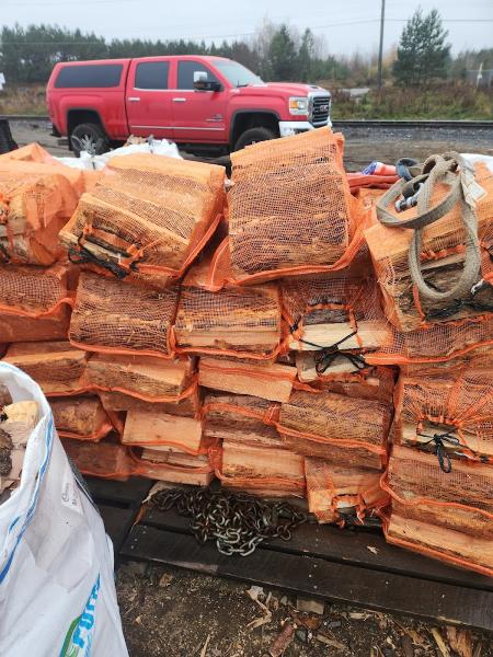 BAS Firewood Products