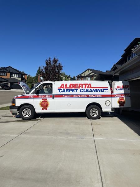 Alberta Carpet Cleaning