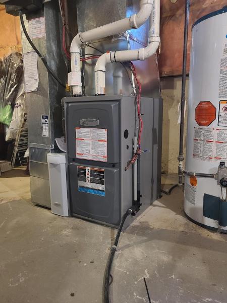 Top Notch Mechanical Ltd Heating and Air Conditioning