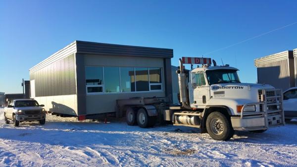 Bilsborrow Building Movers