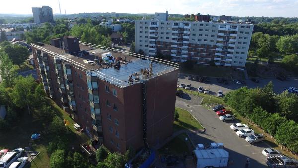 Strategic Roofing