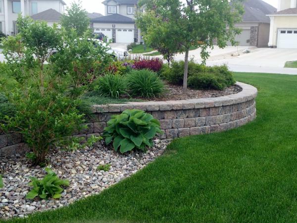 Earthworks Landscaping