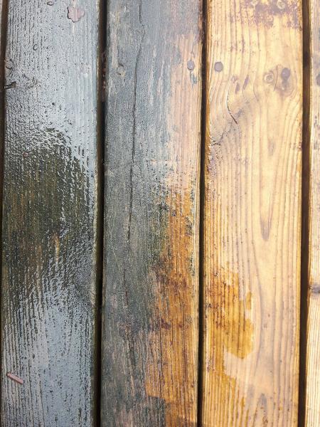 PEI Pressure Washing