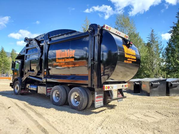 Winkler Disposal Systems