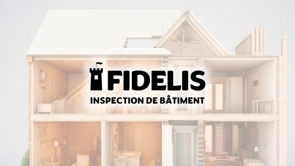 Inspection de Bâtiment Fidelis
