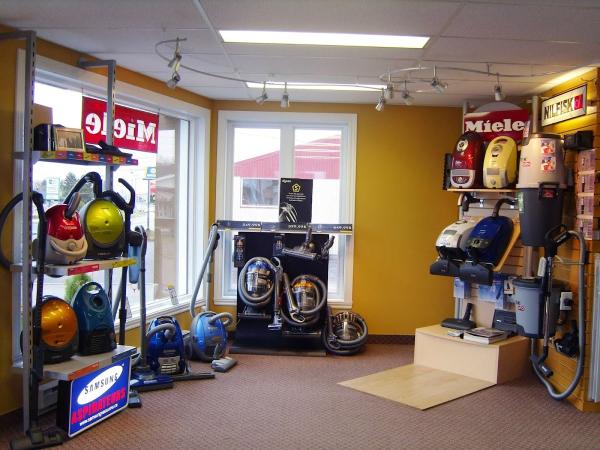 Monsieur Balayeuse Lévis