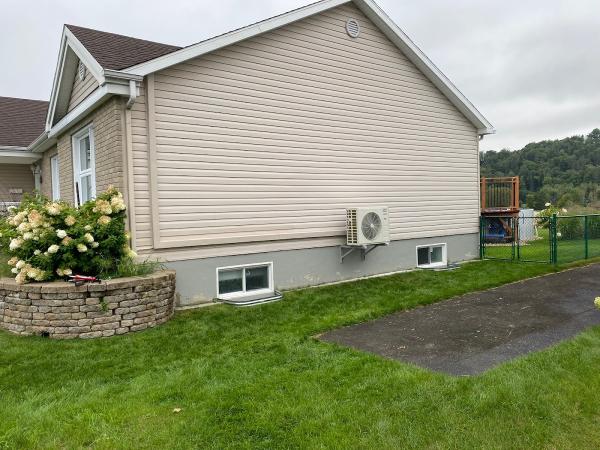 Enviro Confort I Thermopompe