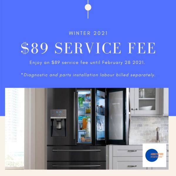 Abbotsford Appliance Repair Pros