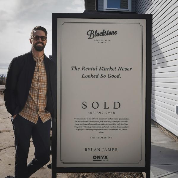 Rylan James Realtor