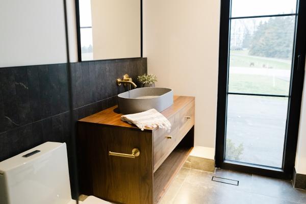 Hillside House Design + Build