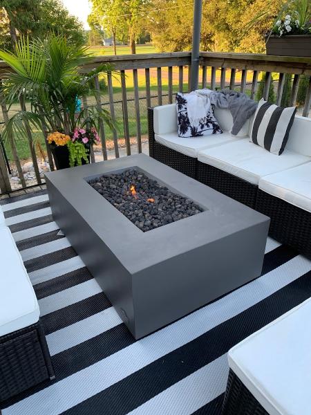 South Coast Fire Place