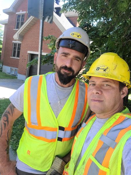 Pavage Broadway Ltee