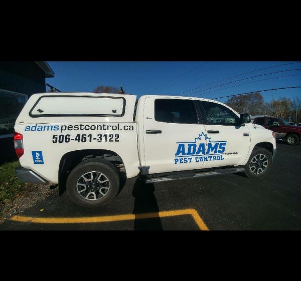 Adams Pest Control Halifax