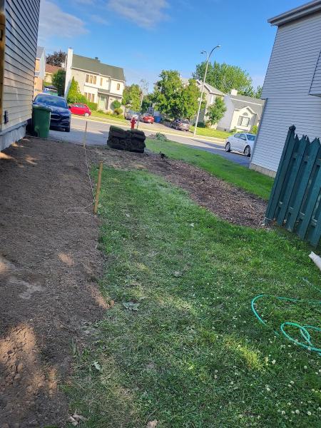 Gazonniere Lavaltrie