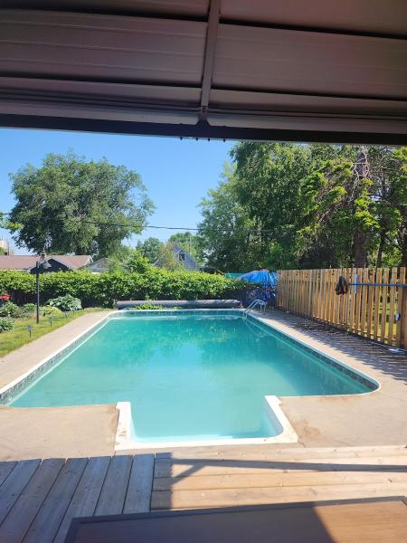 R C F Pools