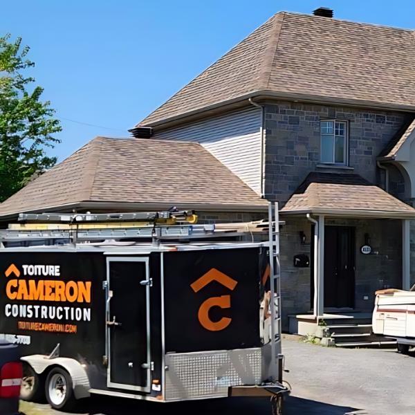 Toiture Cameron Construction