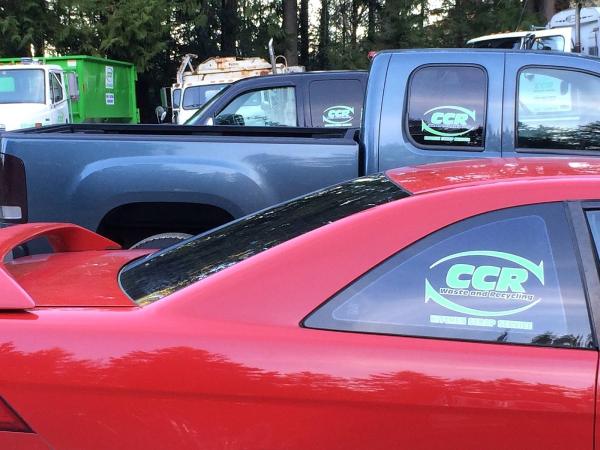 Capital City Recycling Ltd