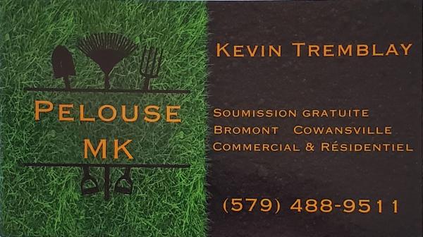 Pelouse MK