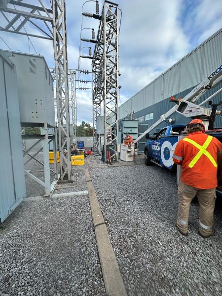 Kroon Electric Corporation