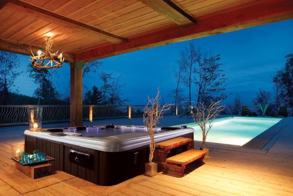 Piscines et Spas Ste-Julienne