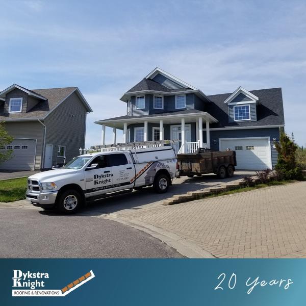 Dykstra Knight Roofing & Renovations