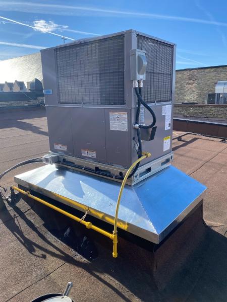 County Lines Hvac & Fireplaces