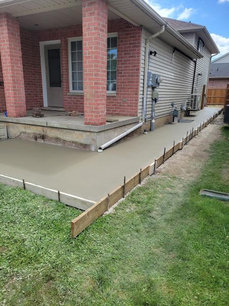 PMD Excavation Construction