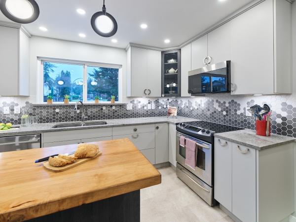 Profile Renovation