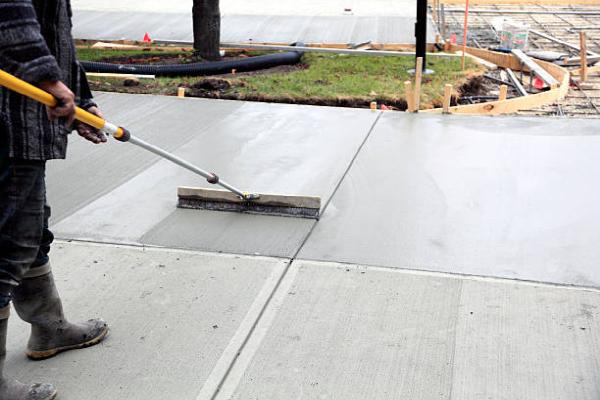 Concrete Markham