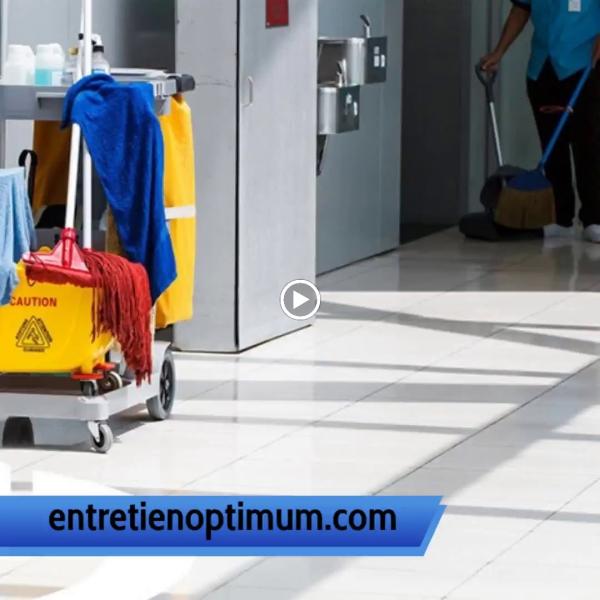Entretien Optimum Inc.