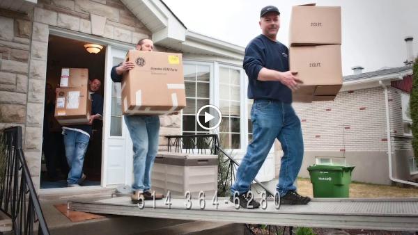 Déménagement Martineau Inc.