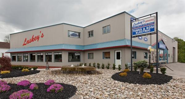Laskey's Services