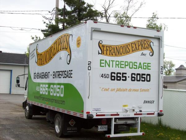 St-François Express