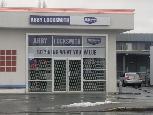 Abby Locksmith