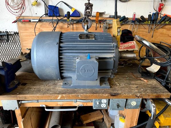 Saunders Electric Ltd