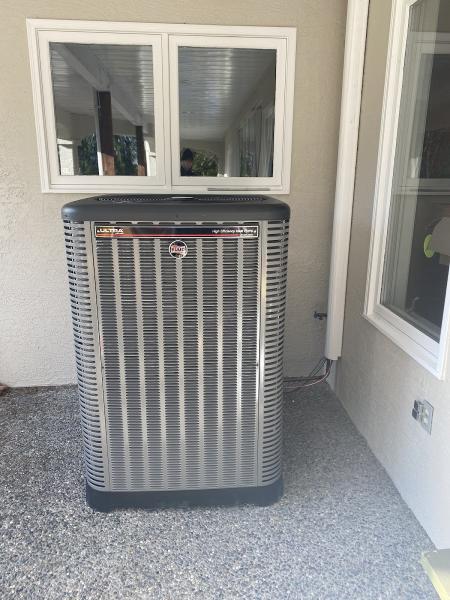 Caldera Heating & Air Conditioning