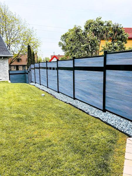 Clôture Nordik Orléans