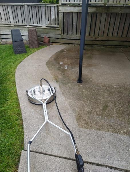 Wash-Pro Pressure Washing