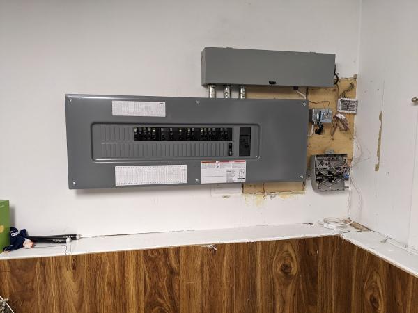 Moffat Electrical Contracting