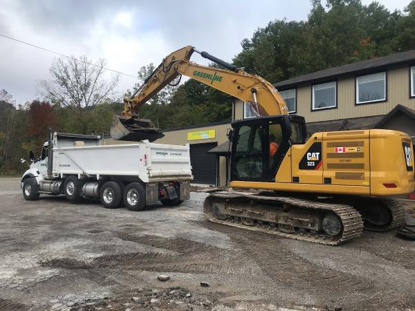 Greenline Earthworks Inc.