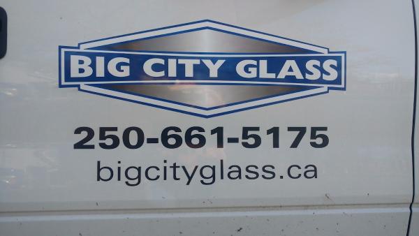 Big City Glass