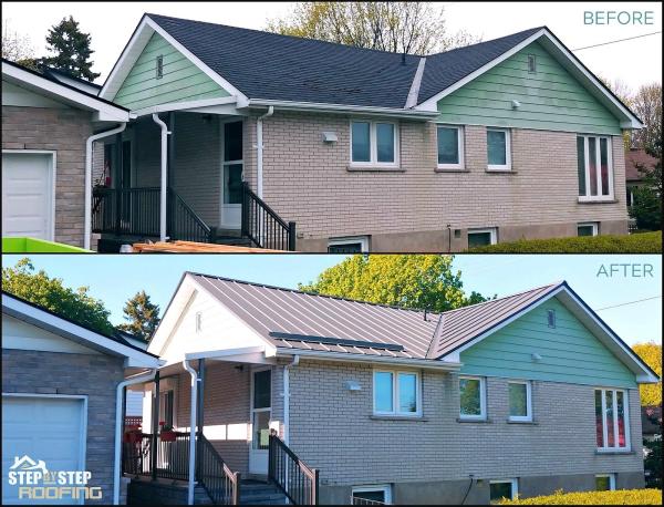 Step BY Step Roofing