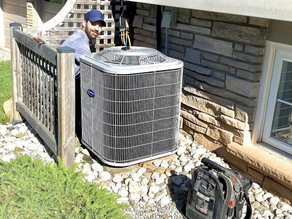 Express Heating and Cooling