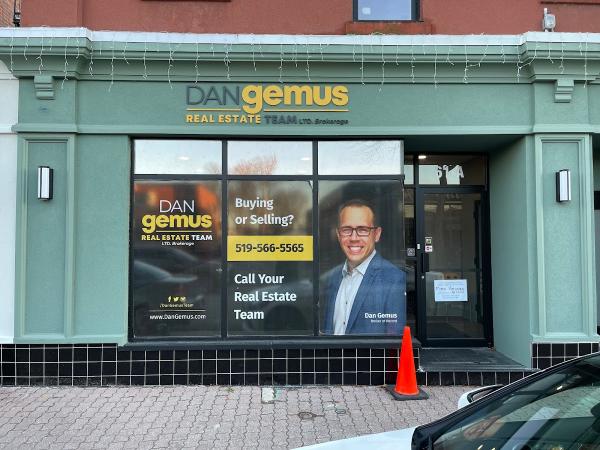 The Dan Gemus Real Estate Team Ltd.