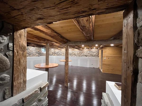 Maisons Traditionnelles Des Patriotes