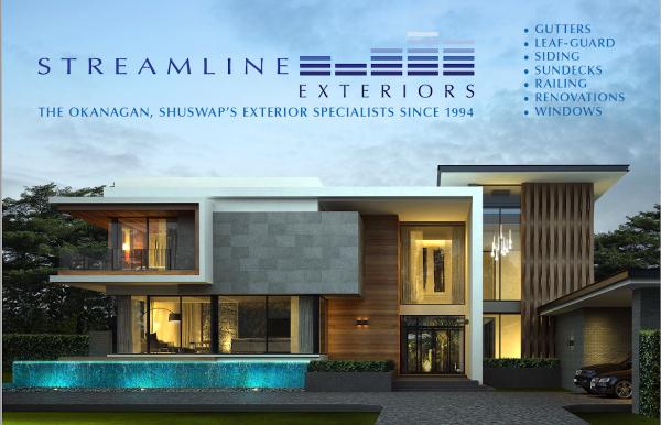 Streamline Exteriors