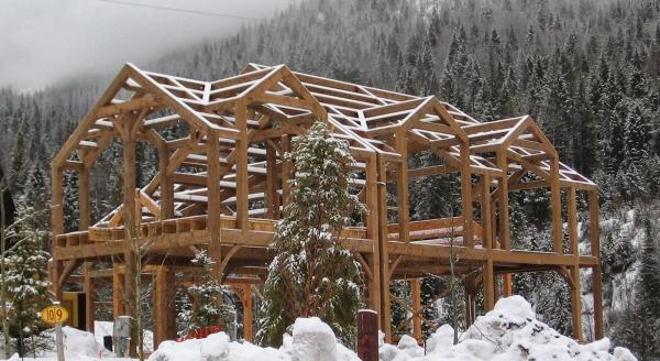 Mira Timber Frame